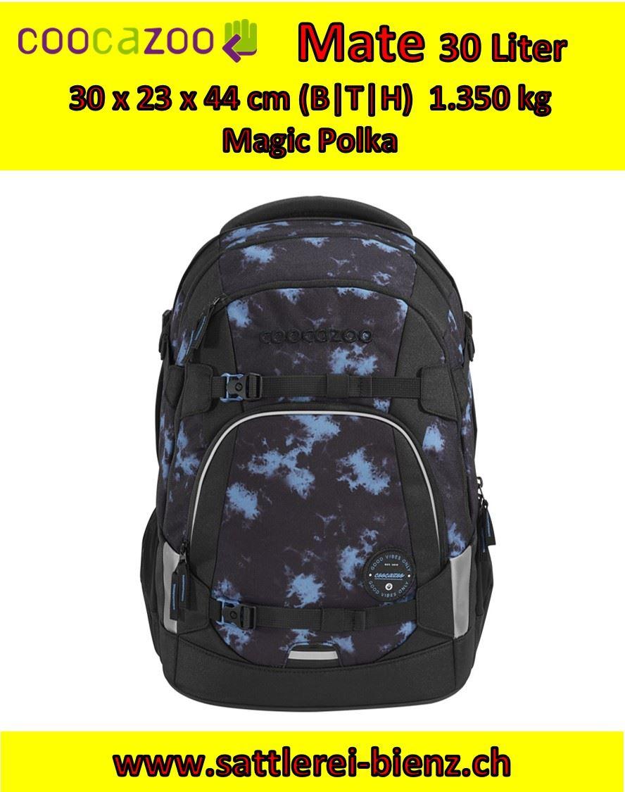 coocazoo Midnight Dust MATE Rucksack