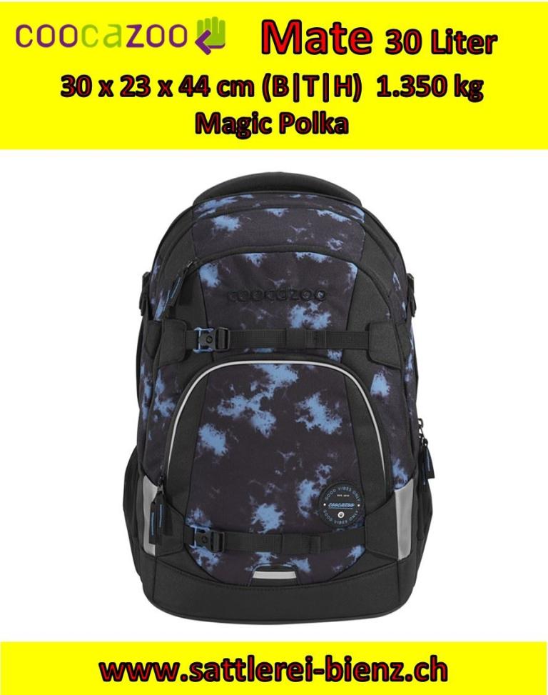 coocazoo Midnight Dust MATE Rucksack