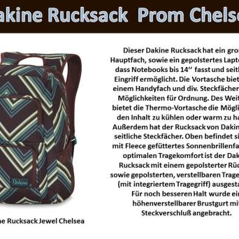 Dakine Rucksack Jewel Chelsea