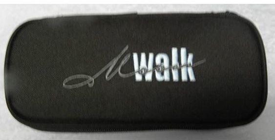 Racoon Case MOONWALK black tuerkis