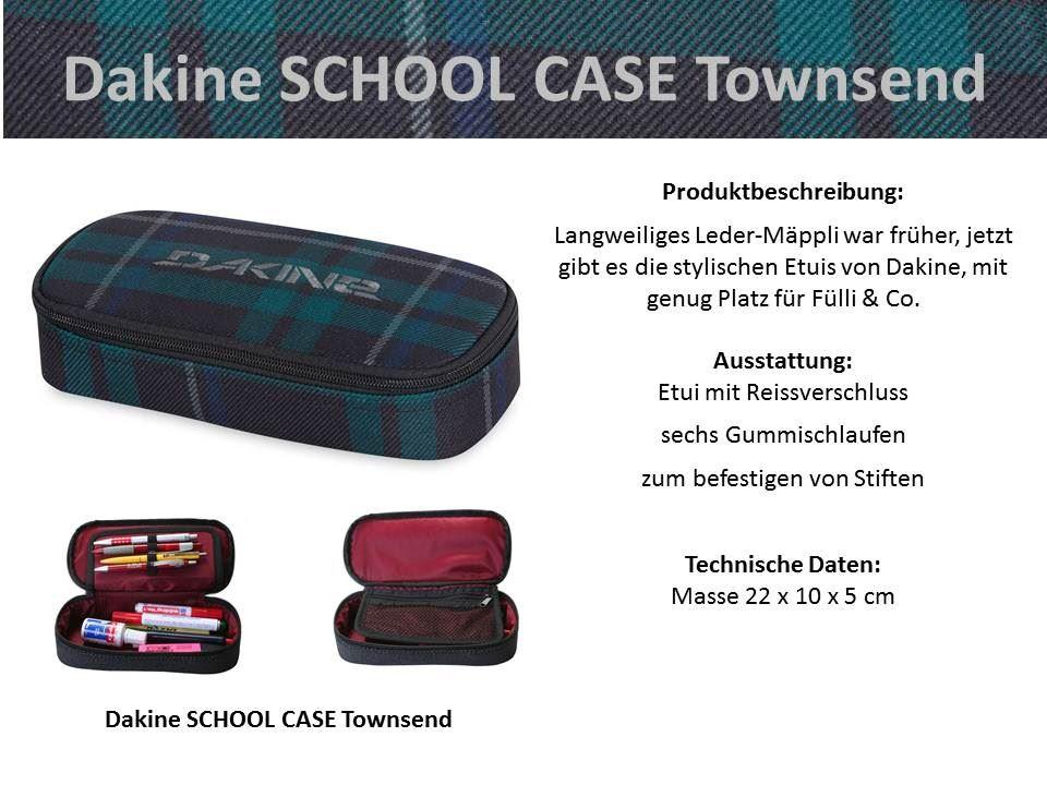 Dakine SCHOOL CASE Townsend