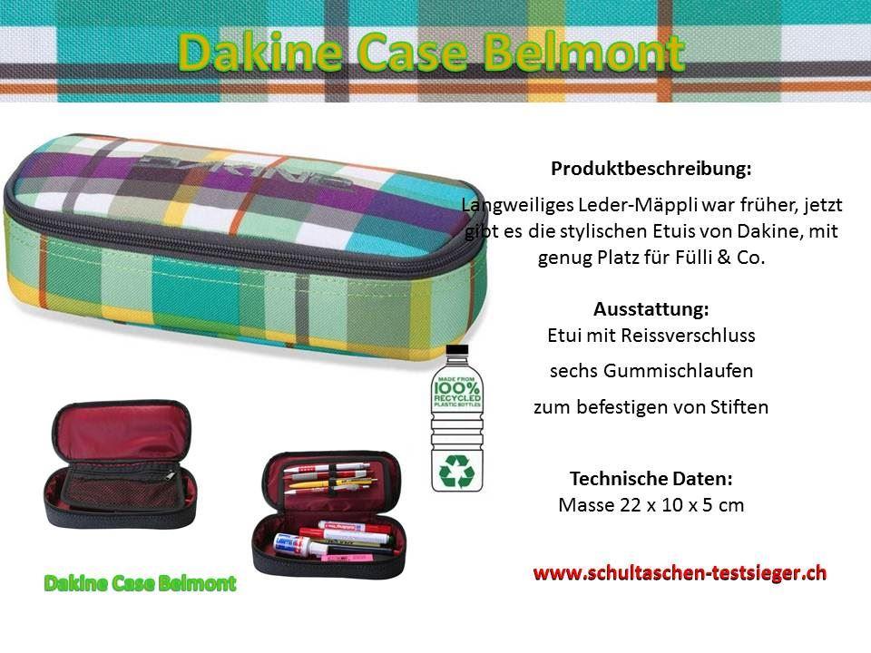 Dakine Case Belmont