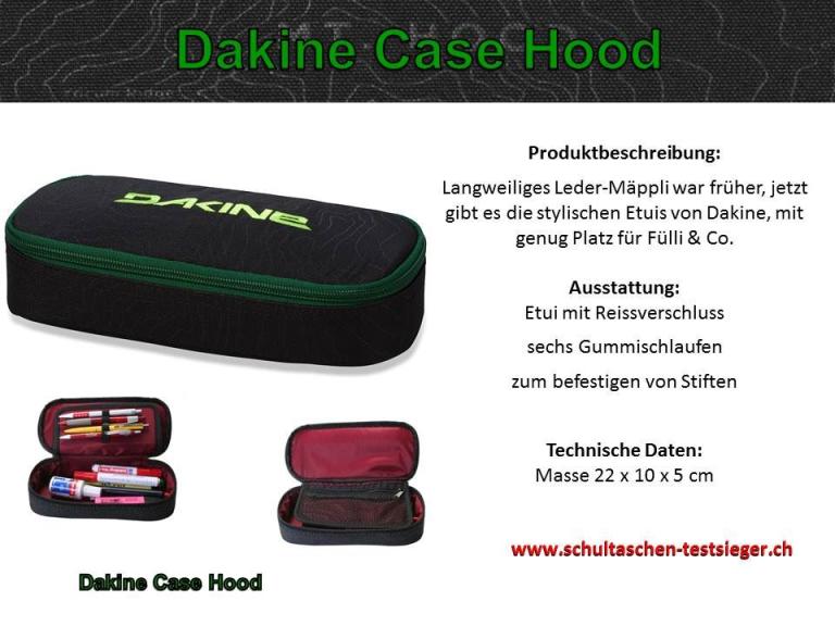 Dakine Case Hood